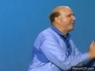 steve ballmer developers developers developers