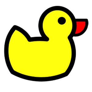 duckdns logo